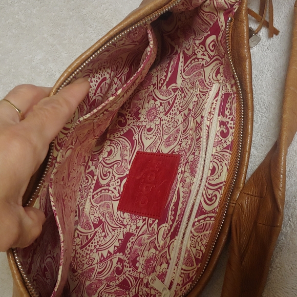 Hobo International leather bag - Picture 11 of 16